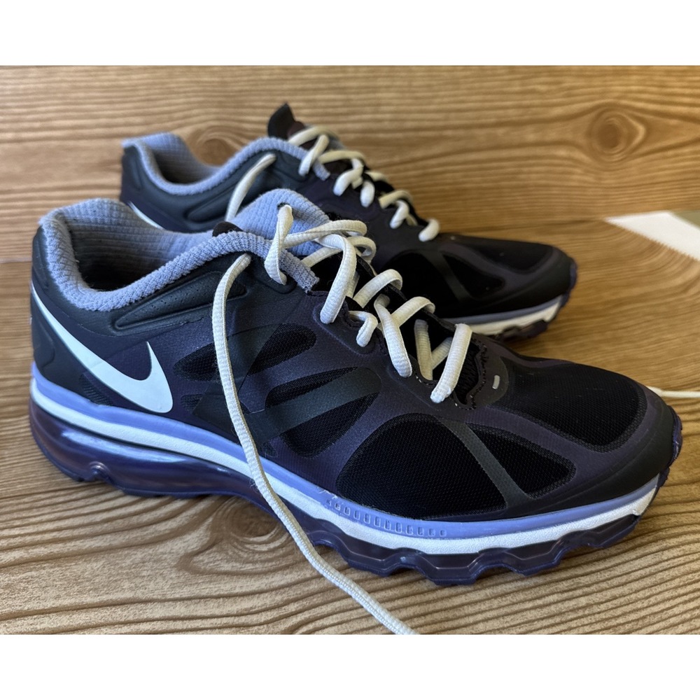 NIKE Womens Air Max - Purple Size 7